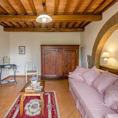 Agriturismo Le Capanne Castiglion Fiorentino Exteriör bild
