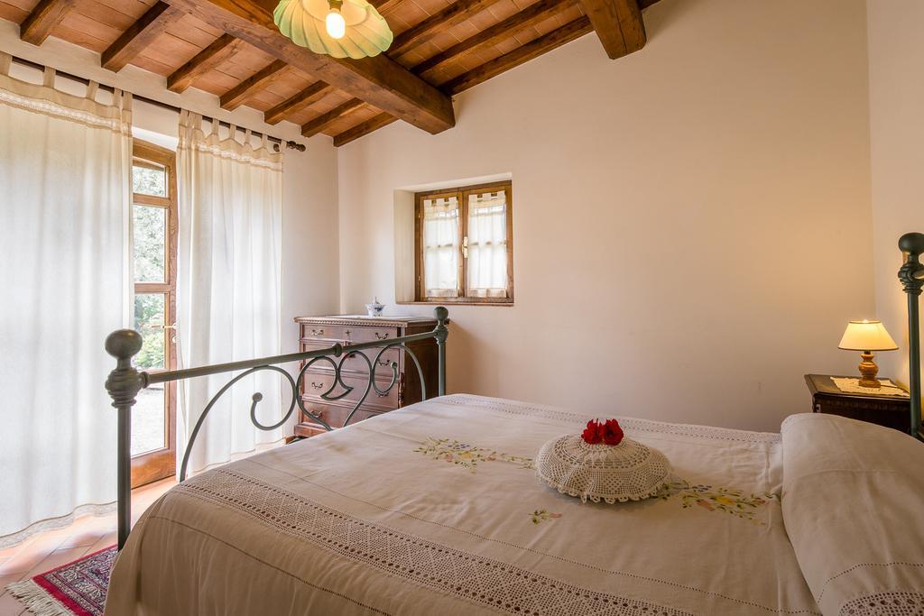 Agriturismo Le Capanne Castiglion Fiorentino Exteriör bild