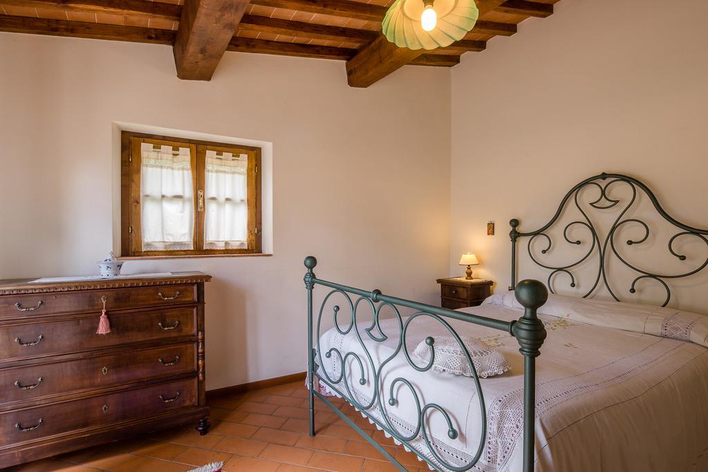 Agriturismo Le Capanne Castiglion Fiorentino Exteriör bild