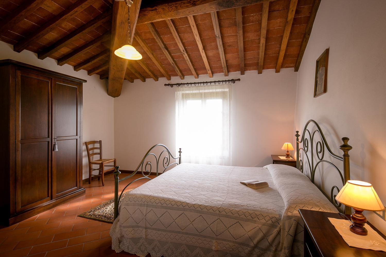 Agriturismo Le Capanne Castiglion Fiorentino Exteriör bild