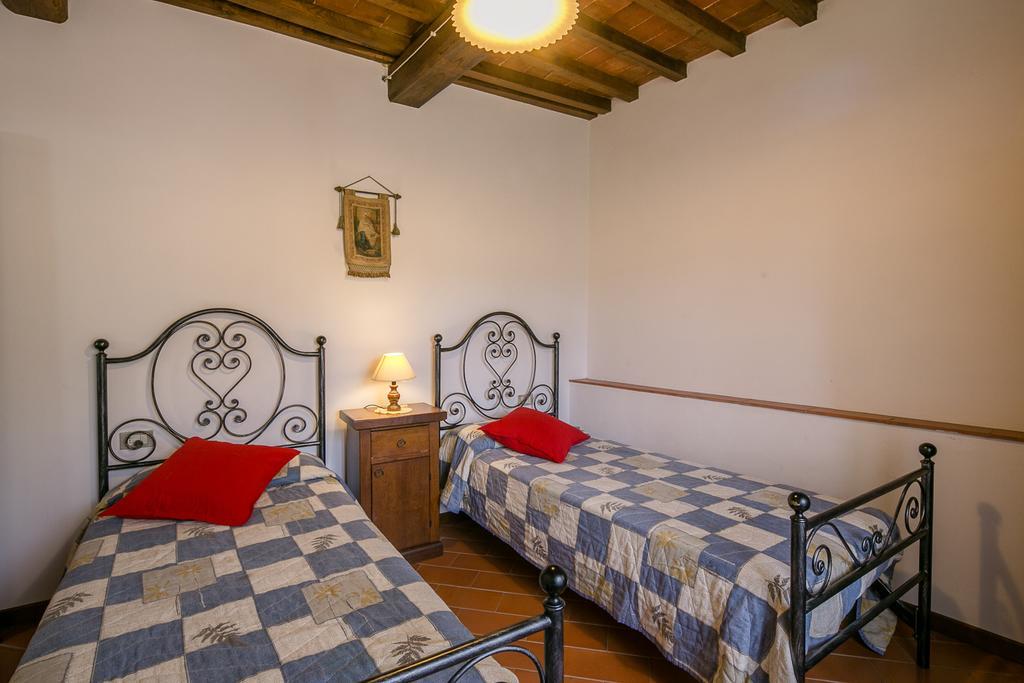 Agriturismo Le Capanne Castiglion Fiorentino Exteriör bild