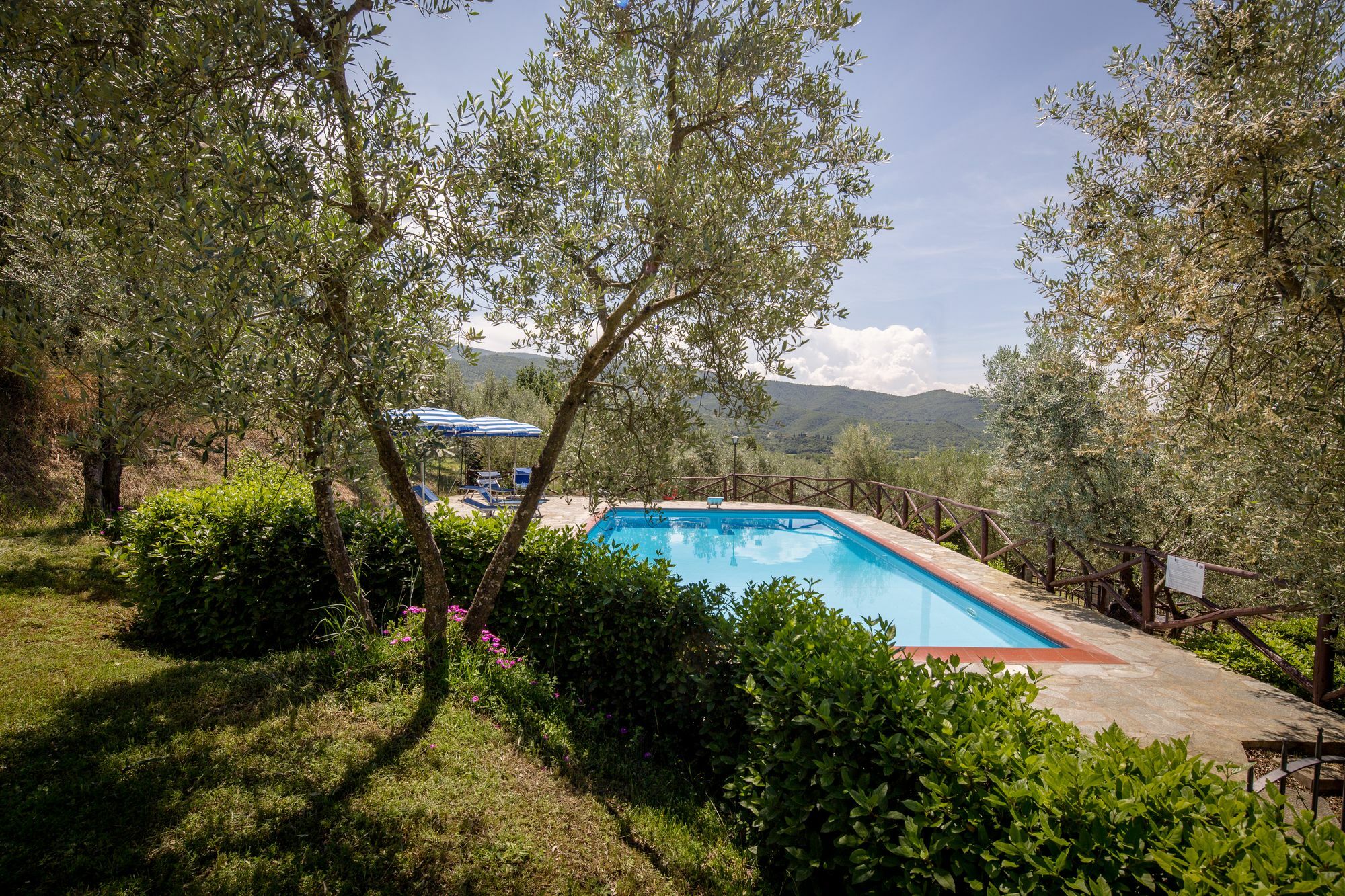 Agriturismo Le Capanne Castiglion Fiorentino Exteriör bild