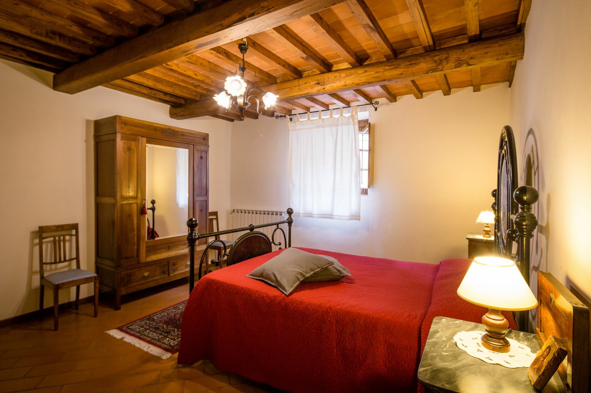 Agriturismo Le Capanne Castiglion Fiorentino Exteriör bild
